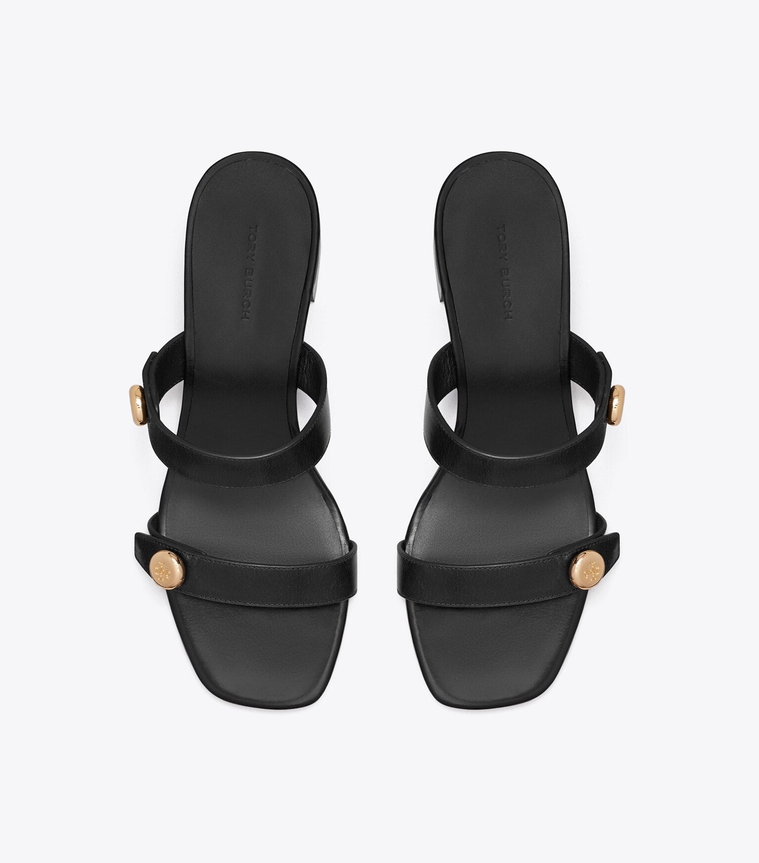 Romy Block-Heel Sandal