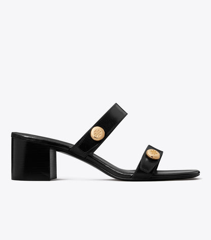 Romy Block-Heel Sandal
