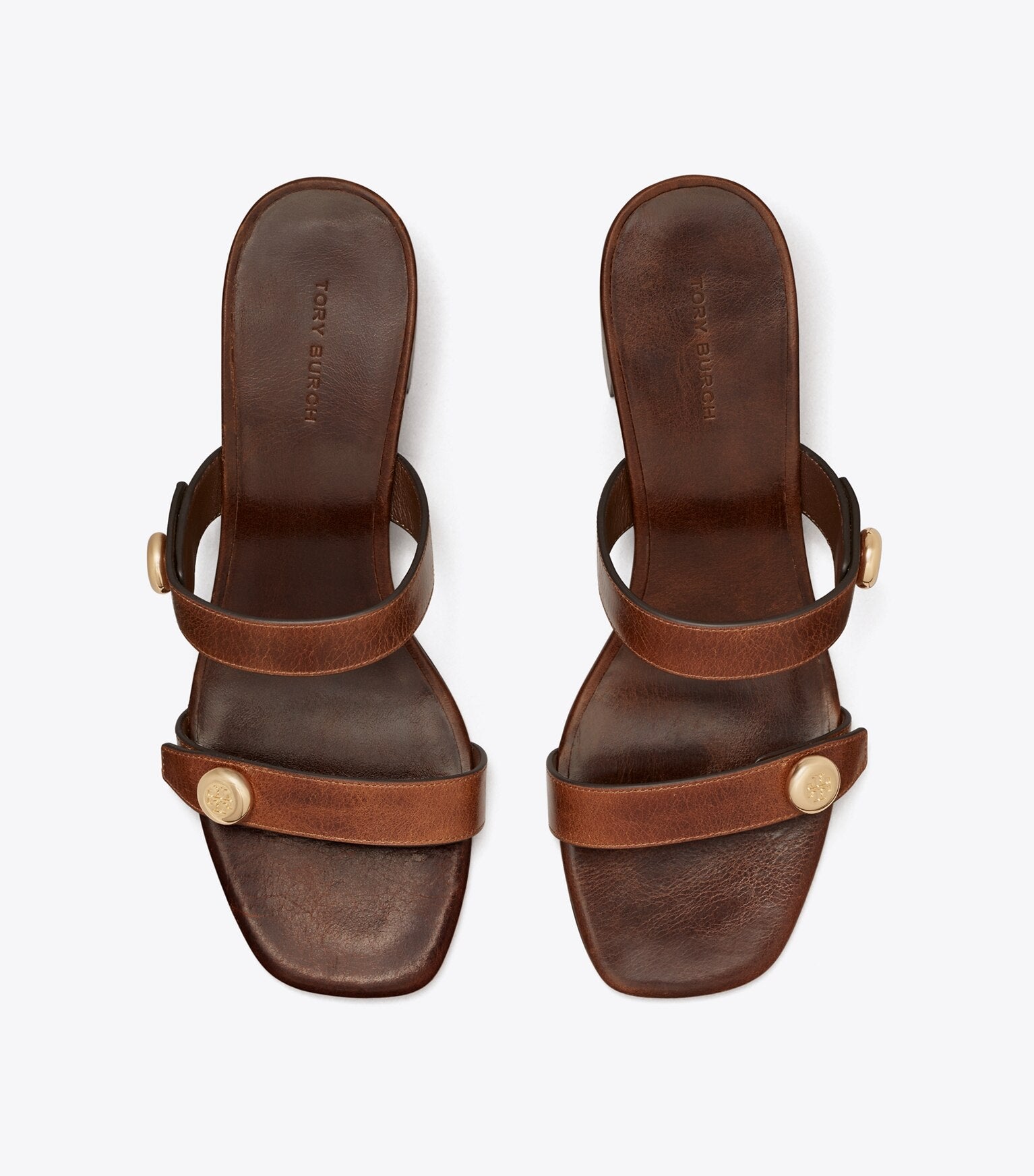 Romy Block-Heel Sandal
