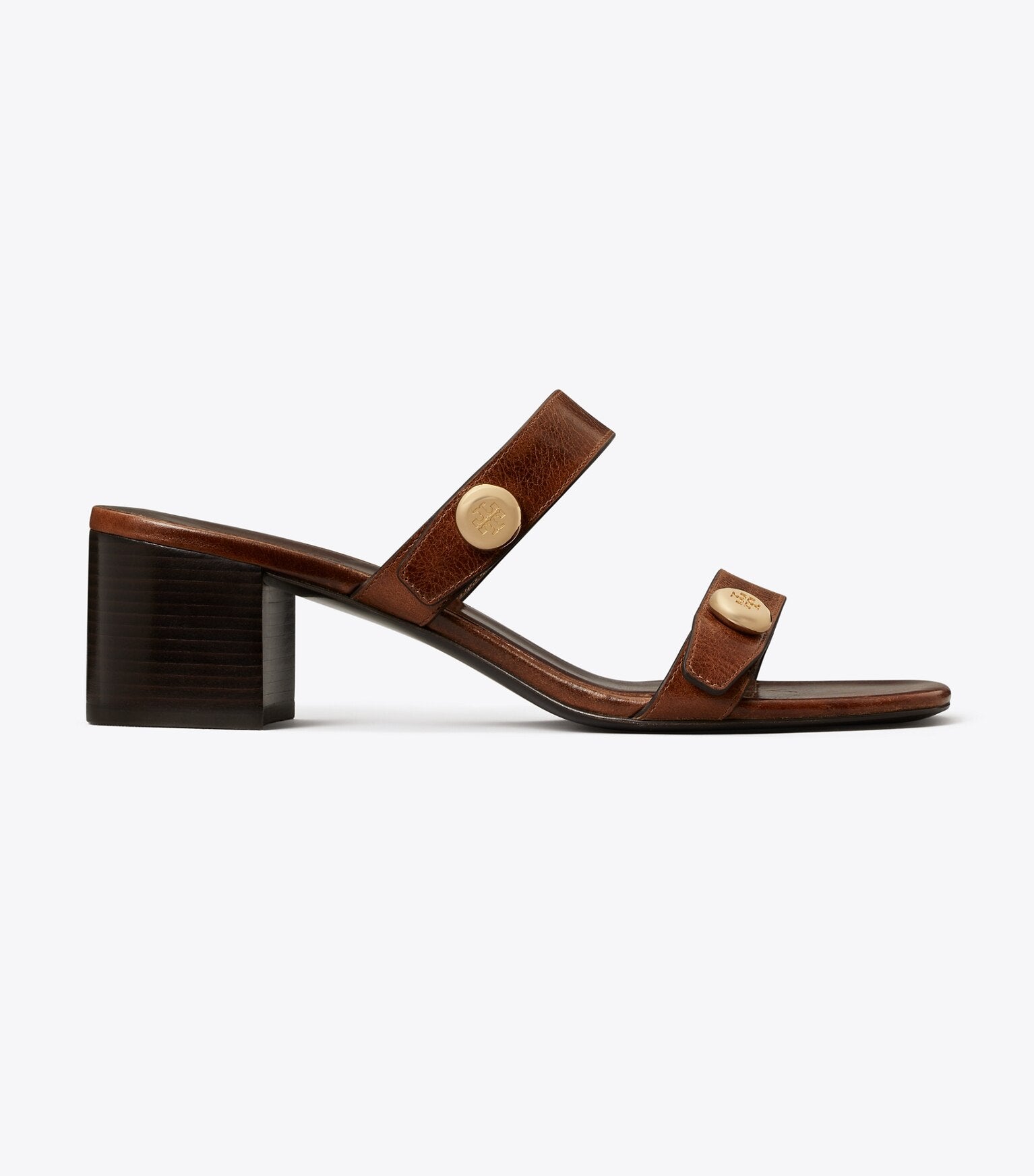 Romy Block-Heel Sandal