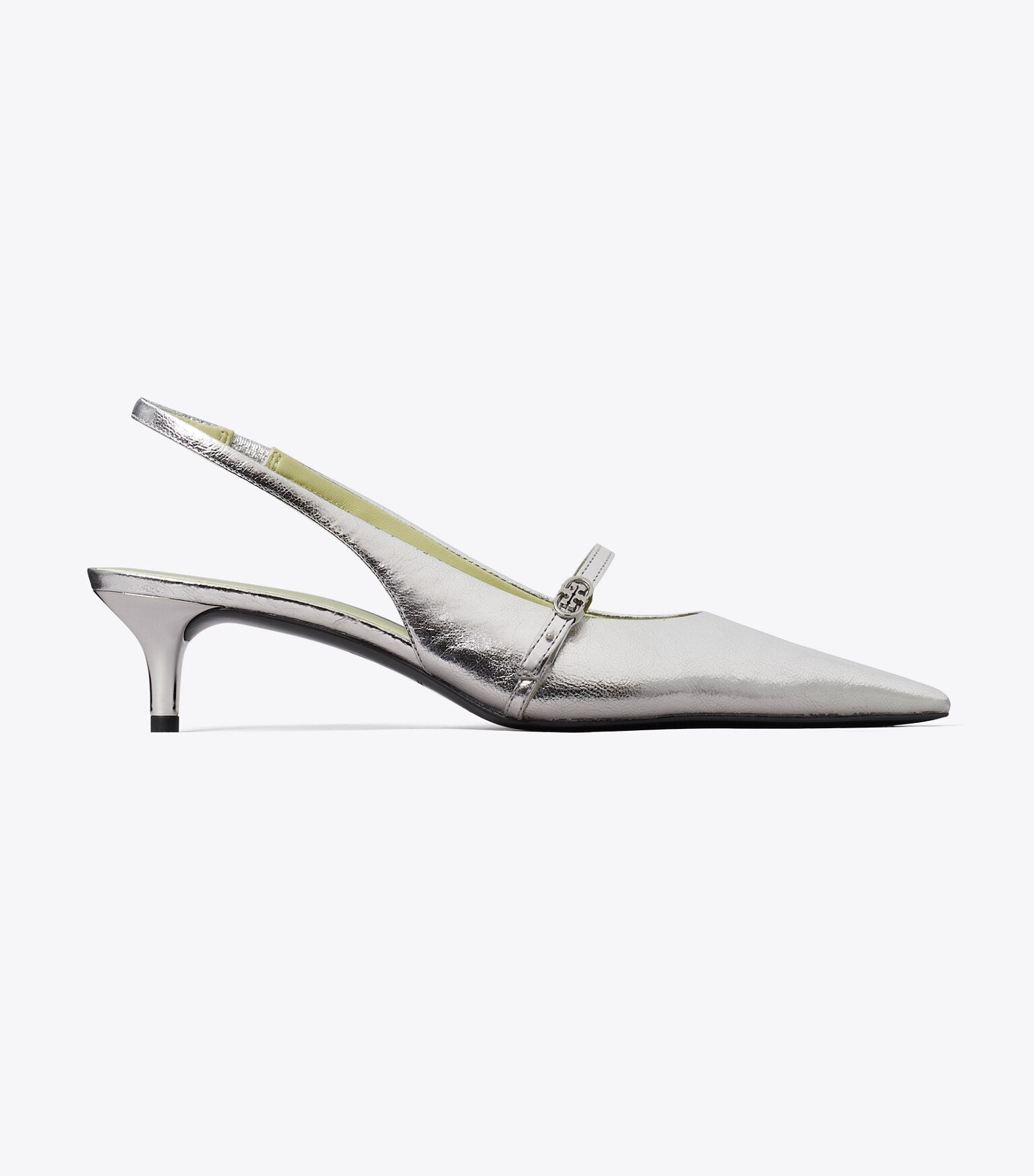 Double T Buckle Mary Jane Slingback