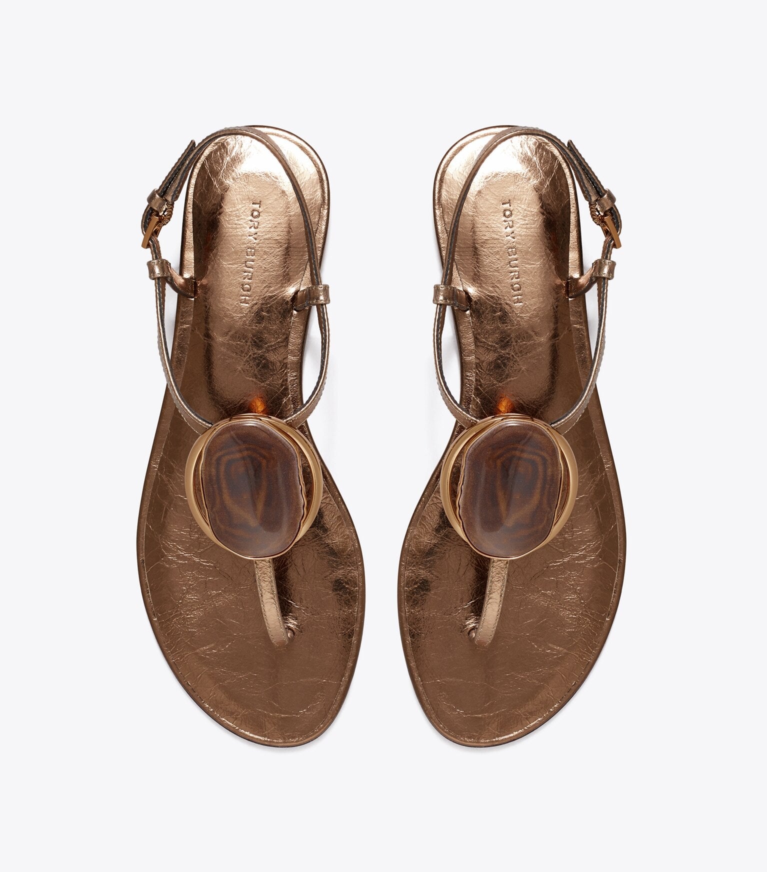 Patos T-Strap Sandal