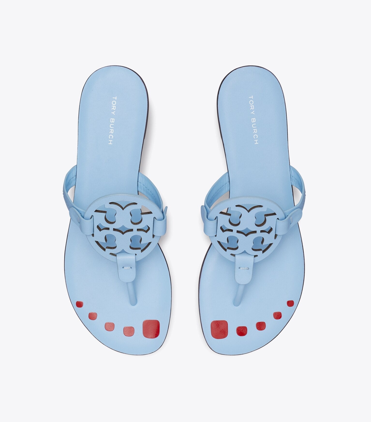 Miller Nail Polish Sandal