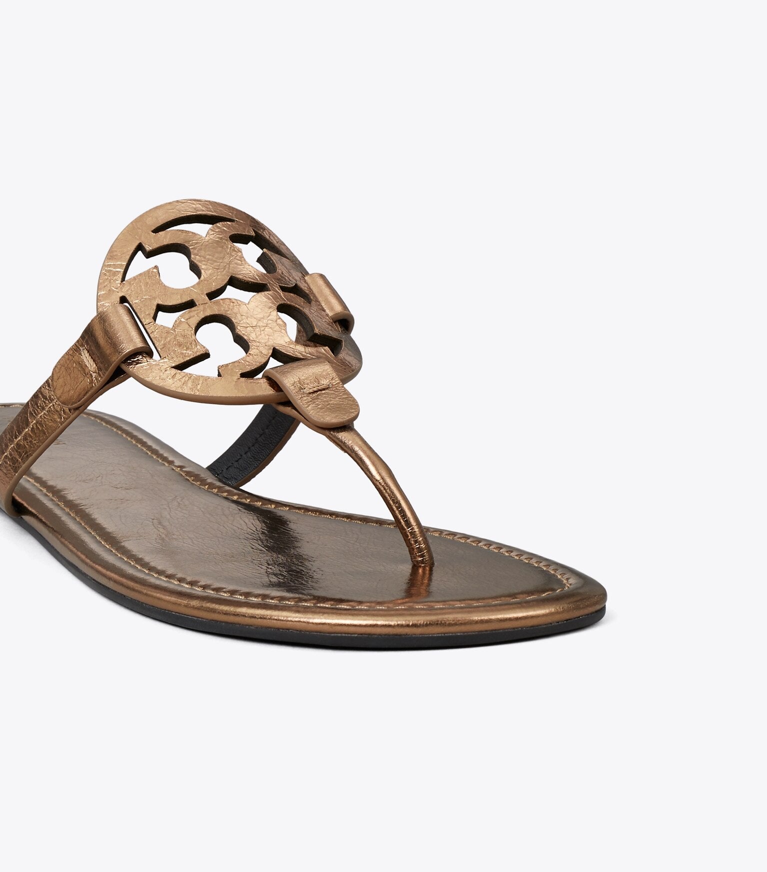 Miller Sandal — Part 2