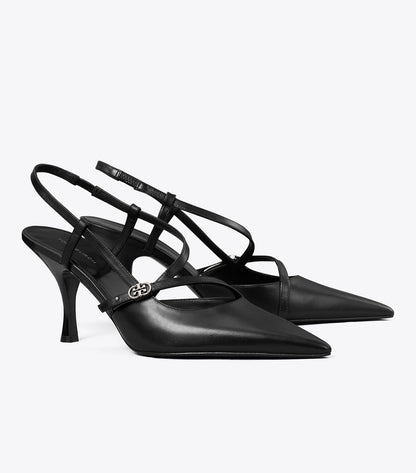Double T Buckle Pump — Part 1