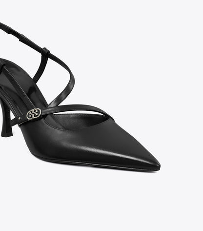 Double T Buckle Pump — Part 1