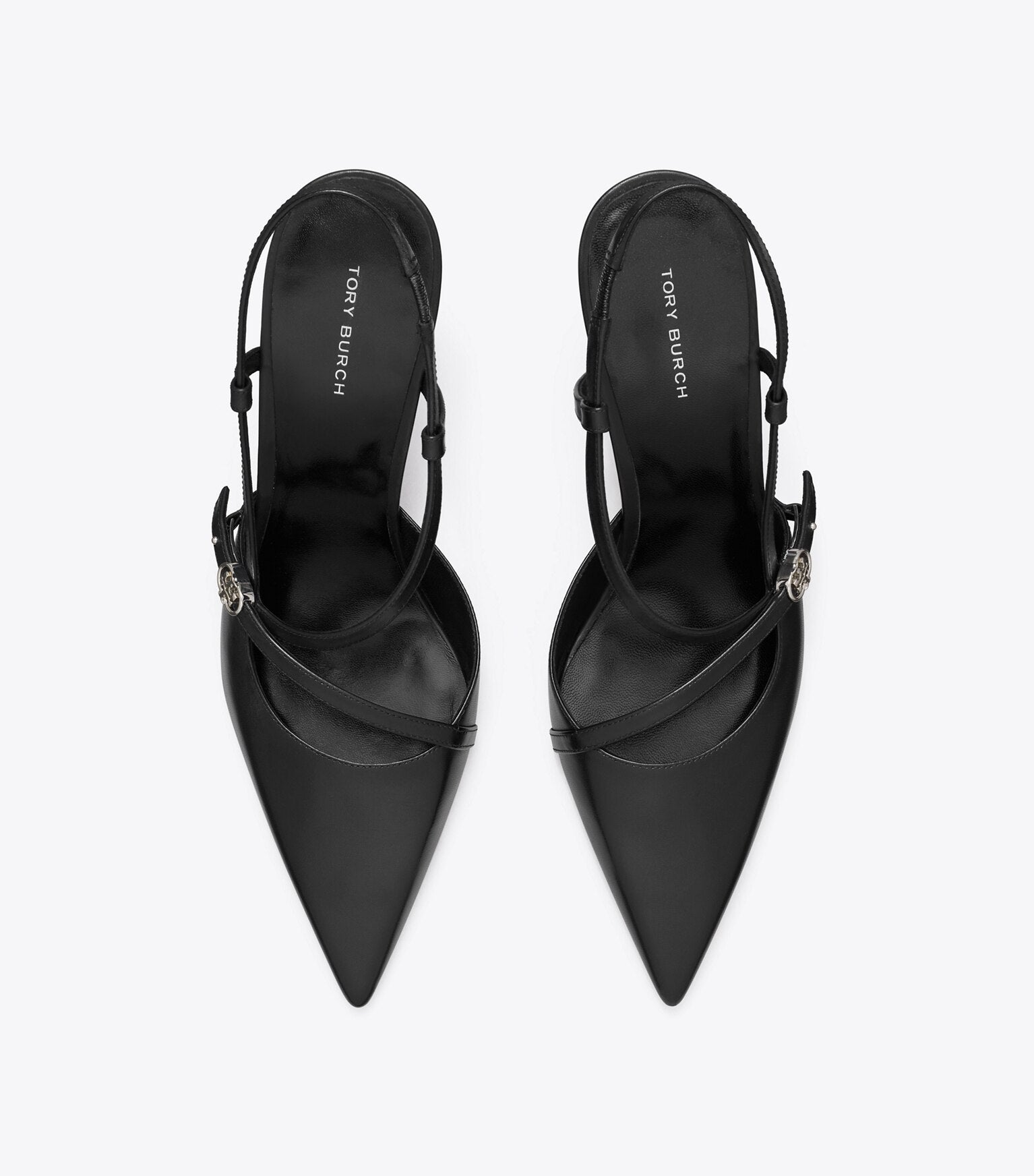 Double T Buckle Pump — Part 1