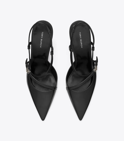 Double T Buckle Pump — Part 1
