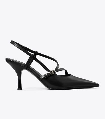 Double T Buckle Pump — Part 1