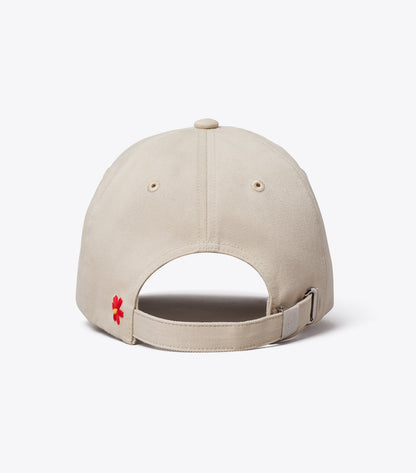 Logo Patch Baseball Cap