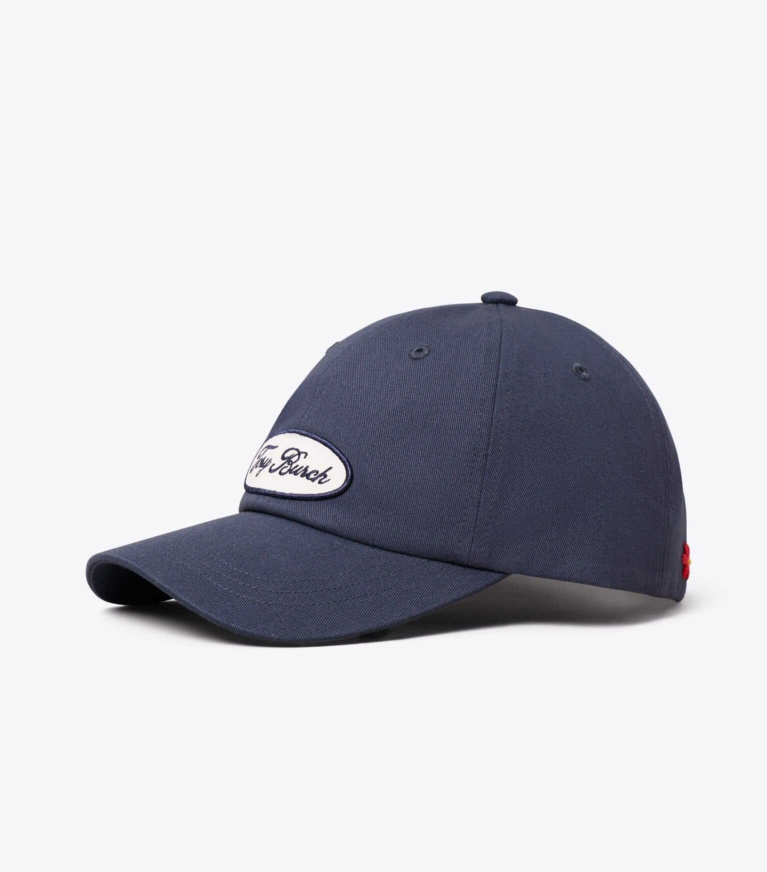 Logo Patch Baseball Cap