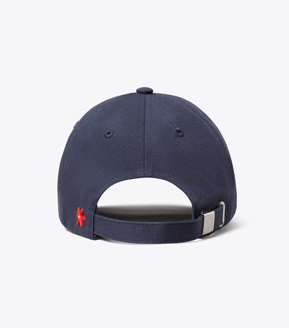 Logo Patch Baseball Cap