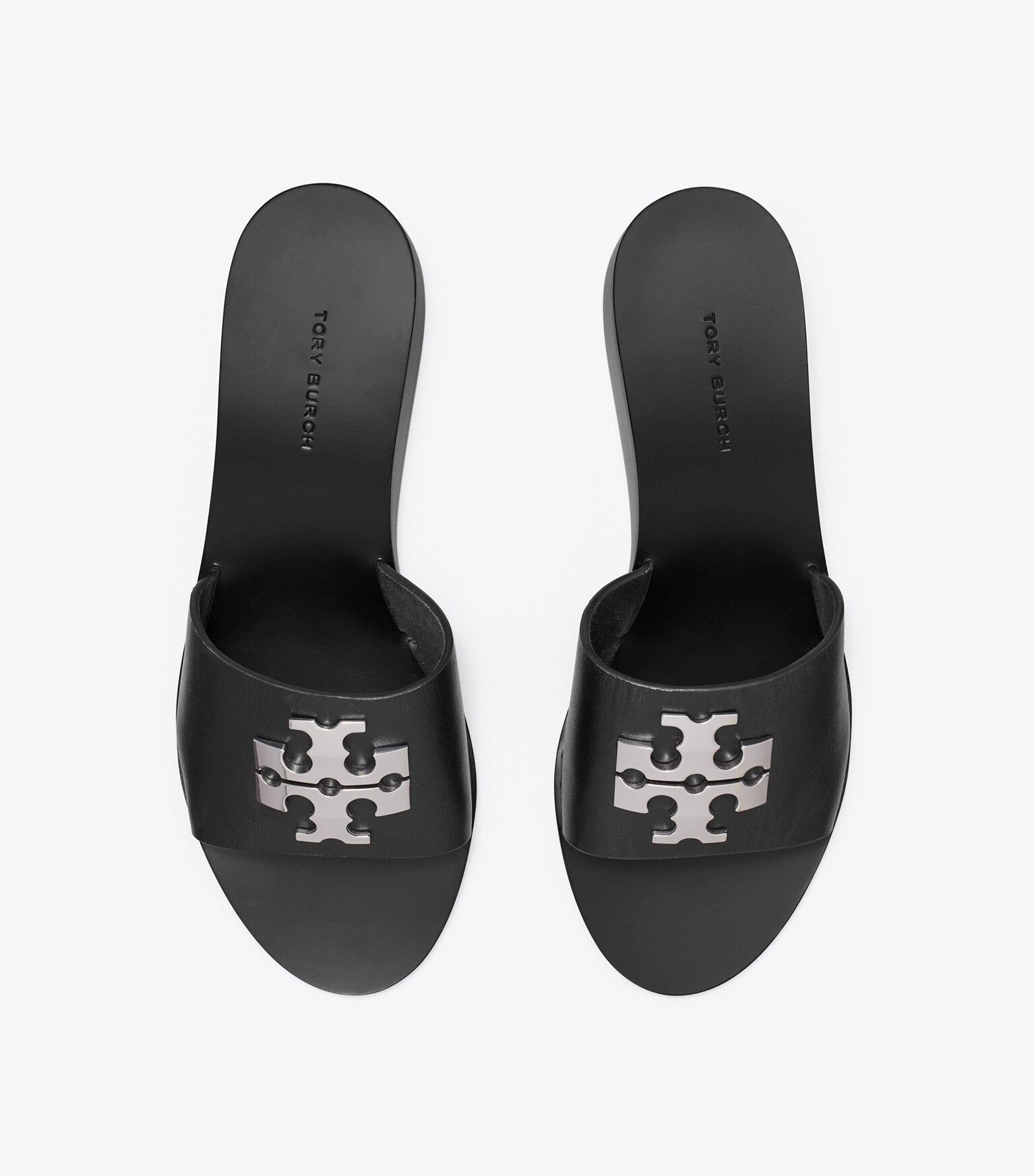 Charlie Cuoio Wedge Sandal