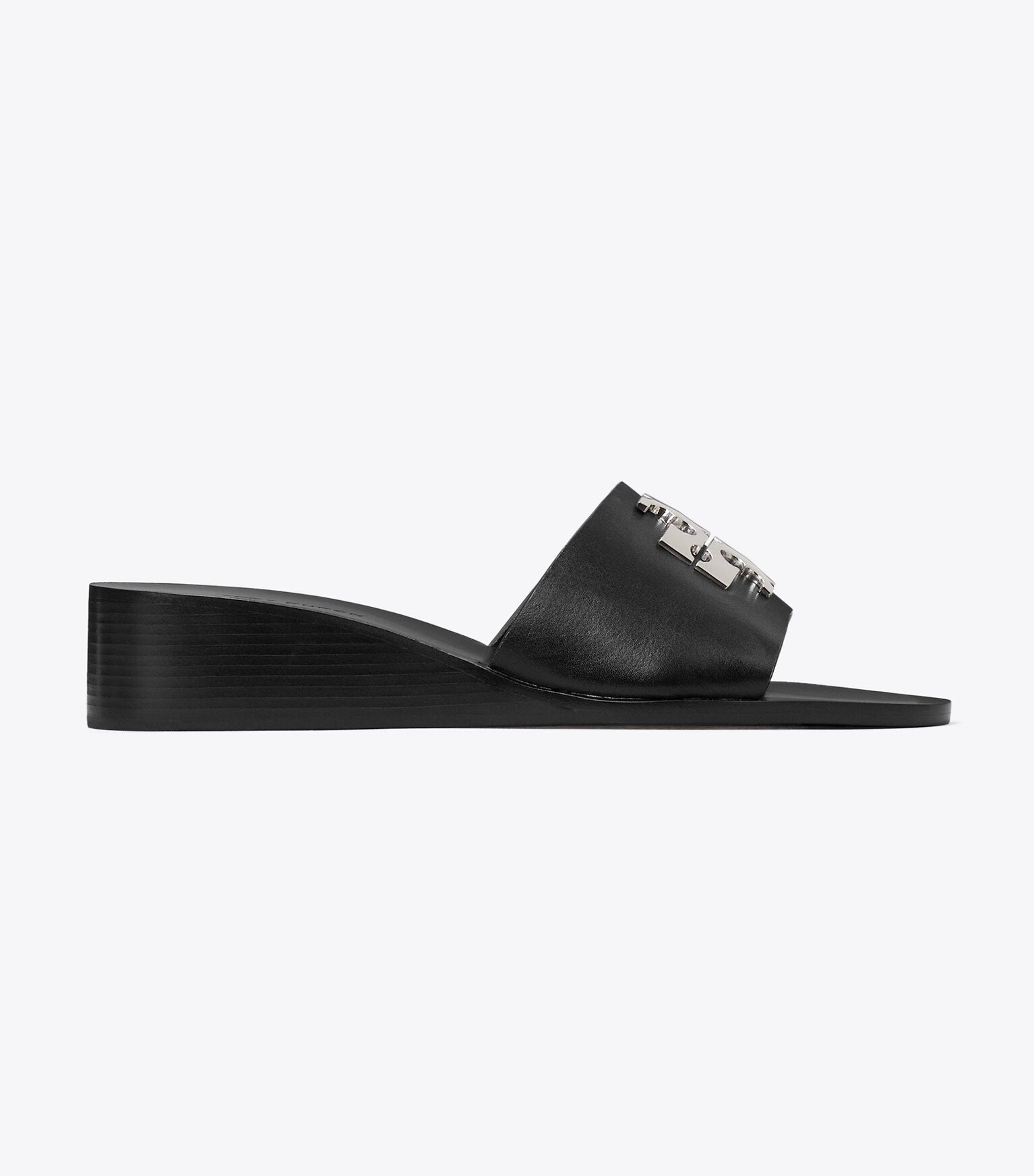 Charlie Cuoio Wedge Sandal