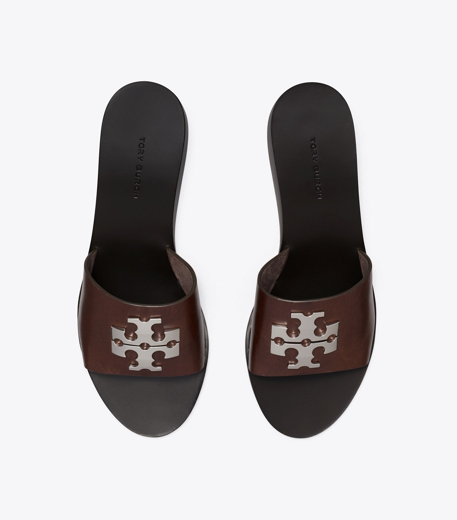 Charlie Cuoio Wedge Sandal