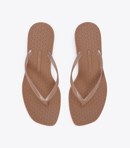 Jelly Heel Flip-Flop