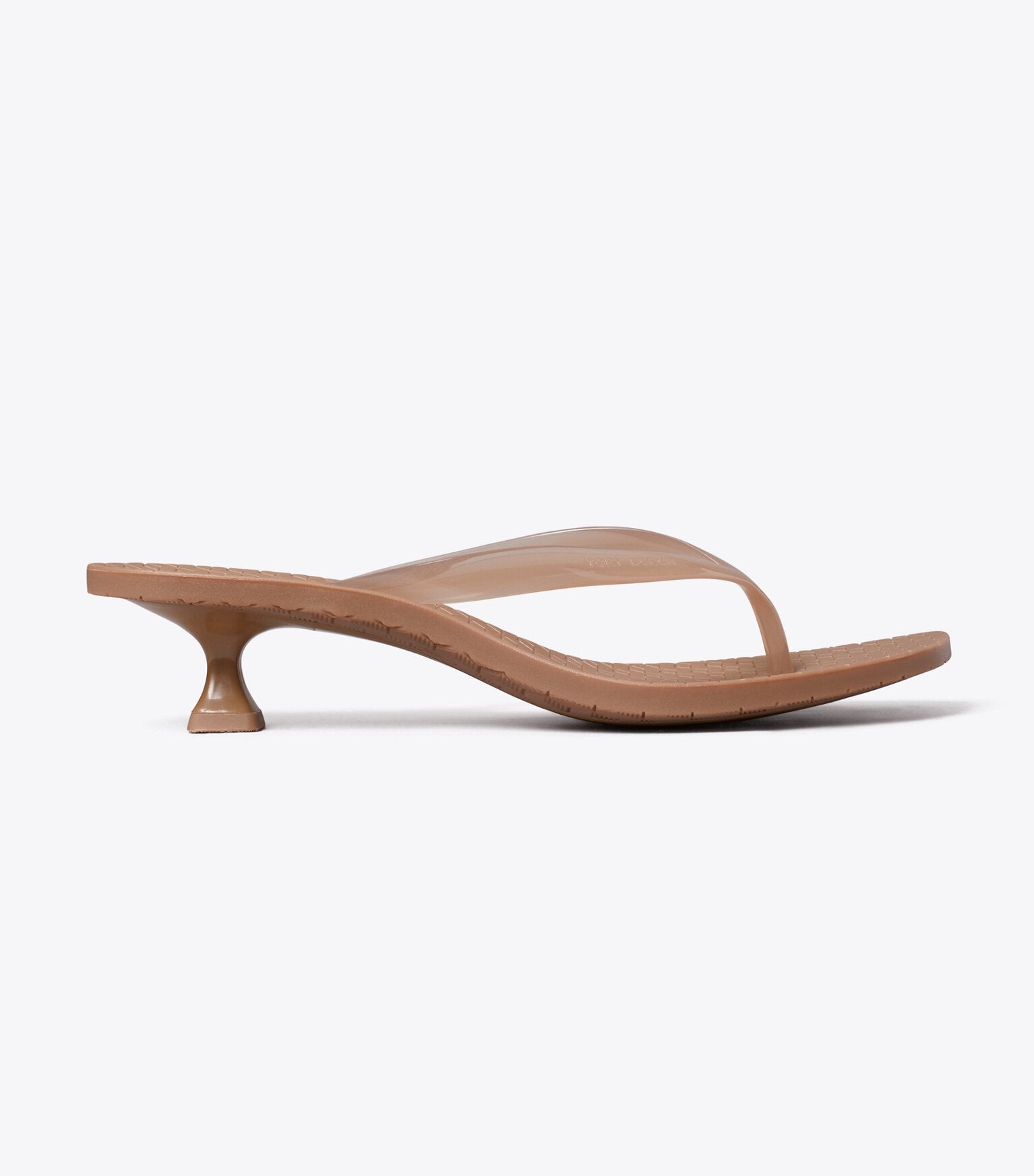 Jelly Heel Flip-Flop