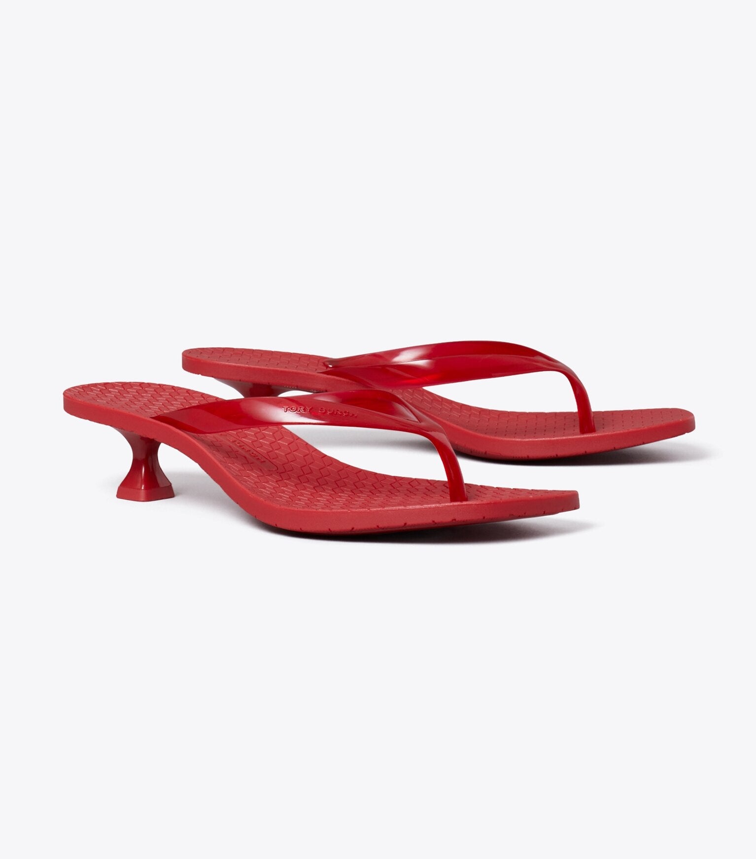 Jelly Heel Flip-Flop