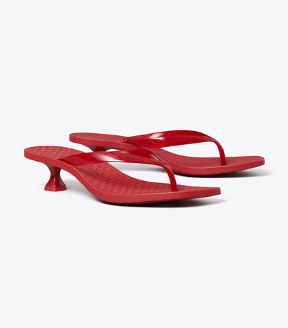 Jelly Heel Flip-Flop