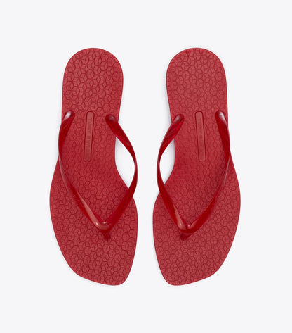 Jelly Heel Flip-Flop