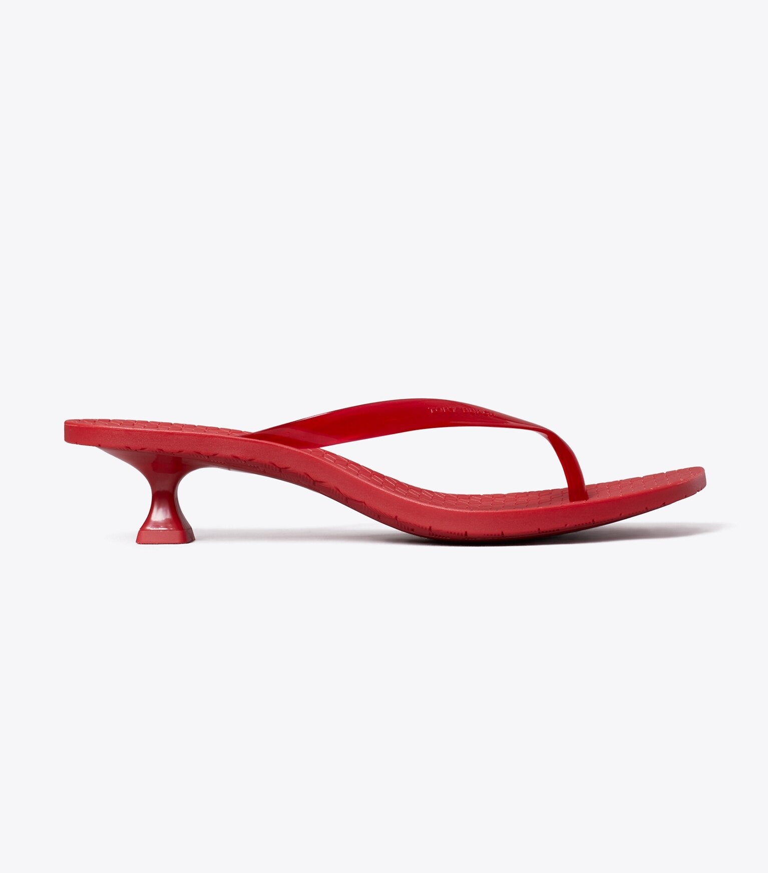 Jelly Heel Flip-Flop