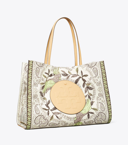 Ella Printed Tote