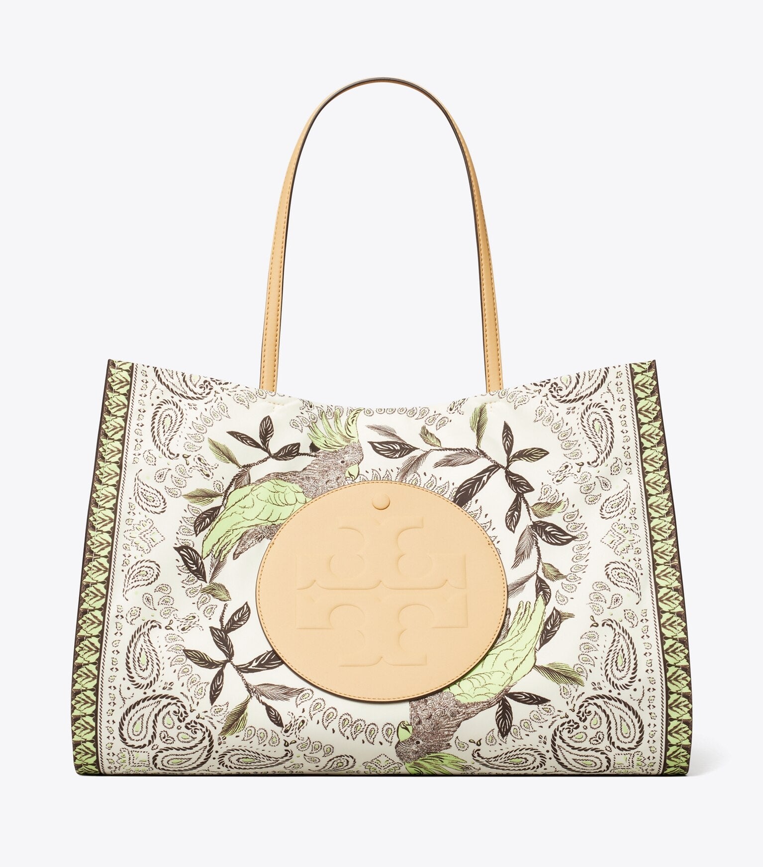 Ella Printed Tote