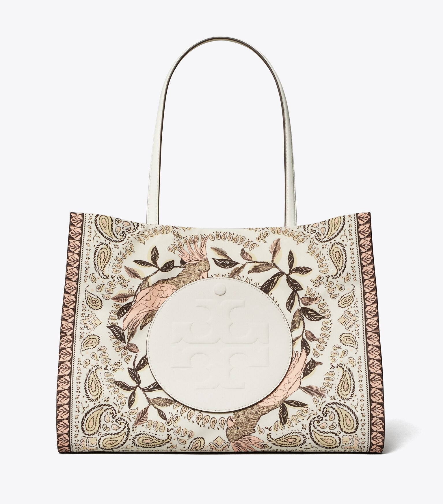 Small Ella Printed Tote