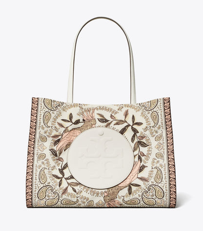 Small Ella Printed Tote
