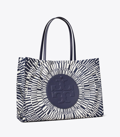Ella Printed Tote