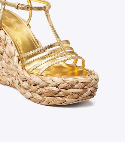 Braided Sandal Espadrille