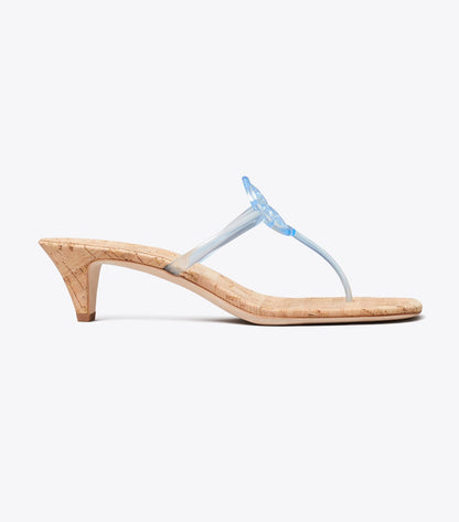 Miller Jelly Kitten Heel