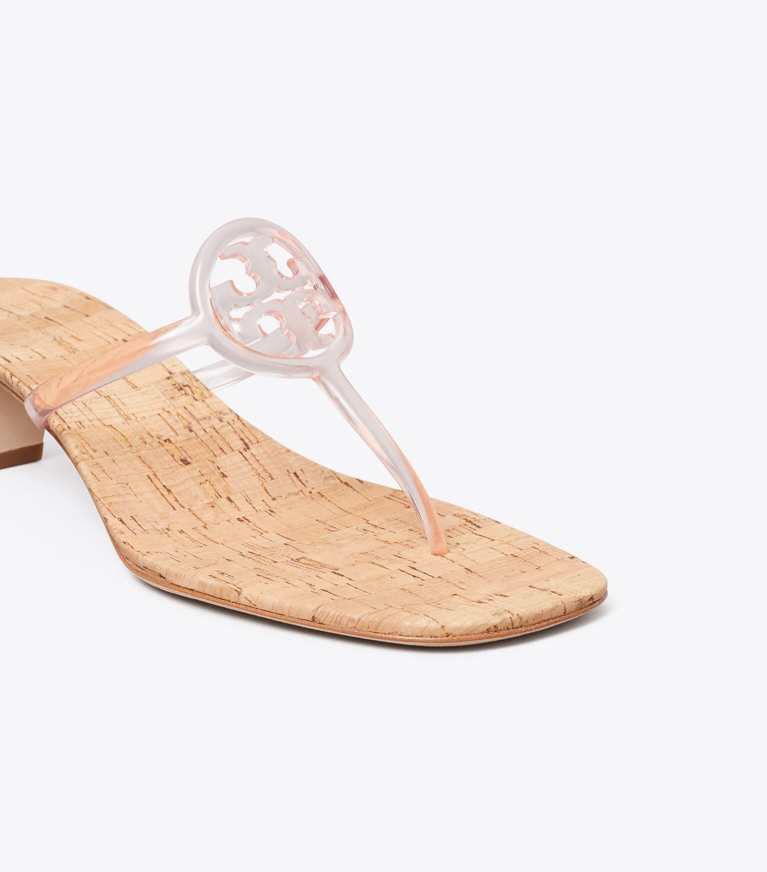 Miller Jelly Kitten Heel