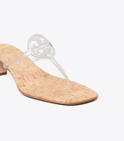 Miller Jelly Kitten Heel