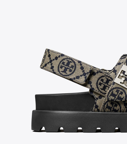 T Monogram Mellow Sport Sandal