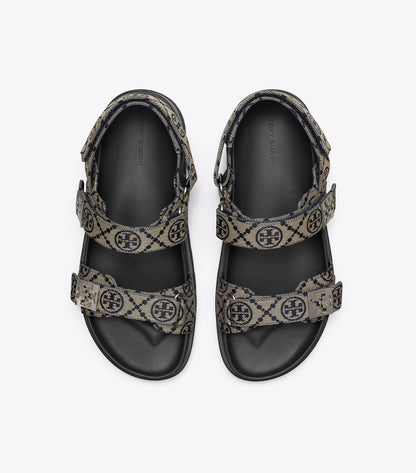 T Monogram Mellow Sport Sandal