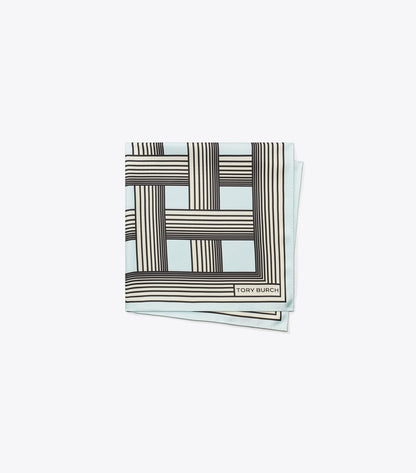 Gradual Stripe Neckerchief