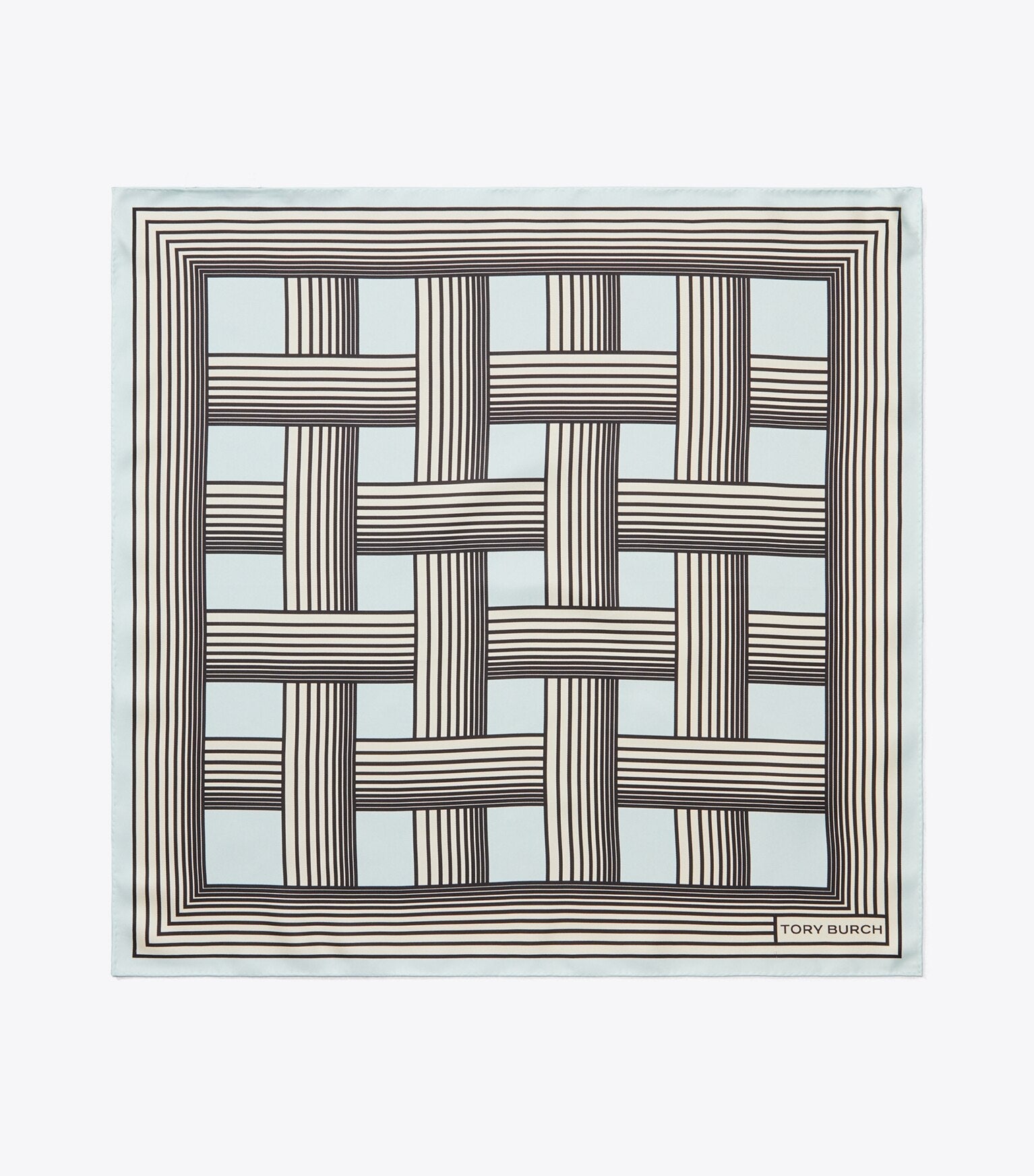Gradual Stripe Neckerchief