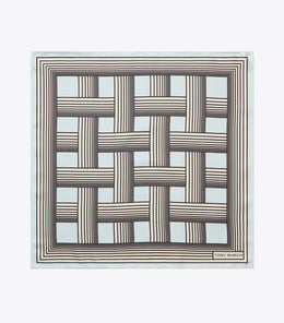 Gradual Stripe Neckerchief