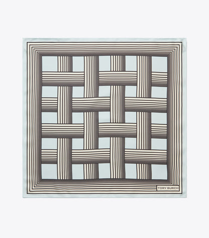 Gradual Stripe Neckerchief