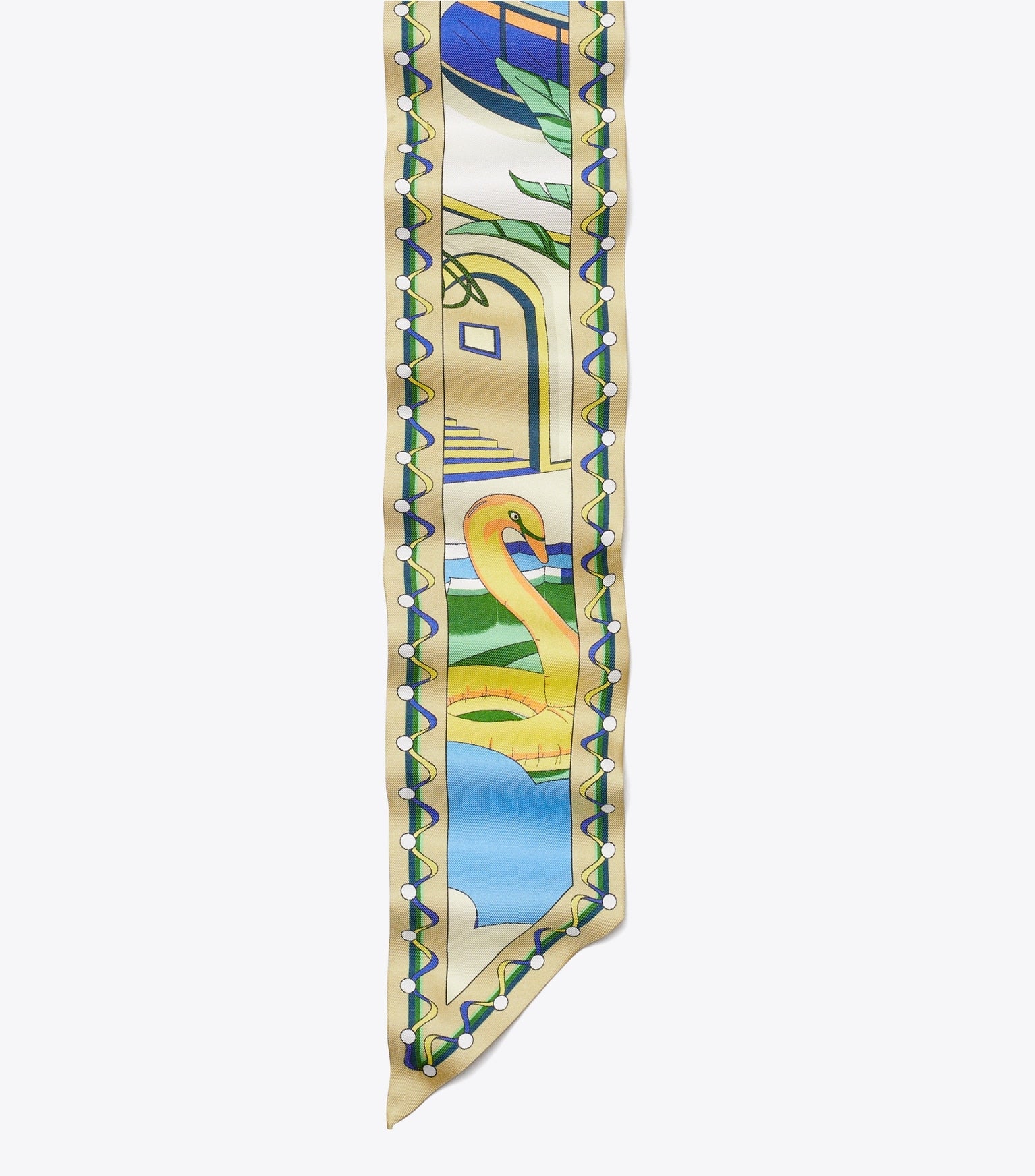 The Pool Ribbon Tie