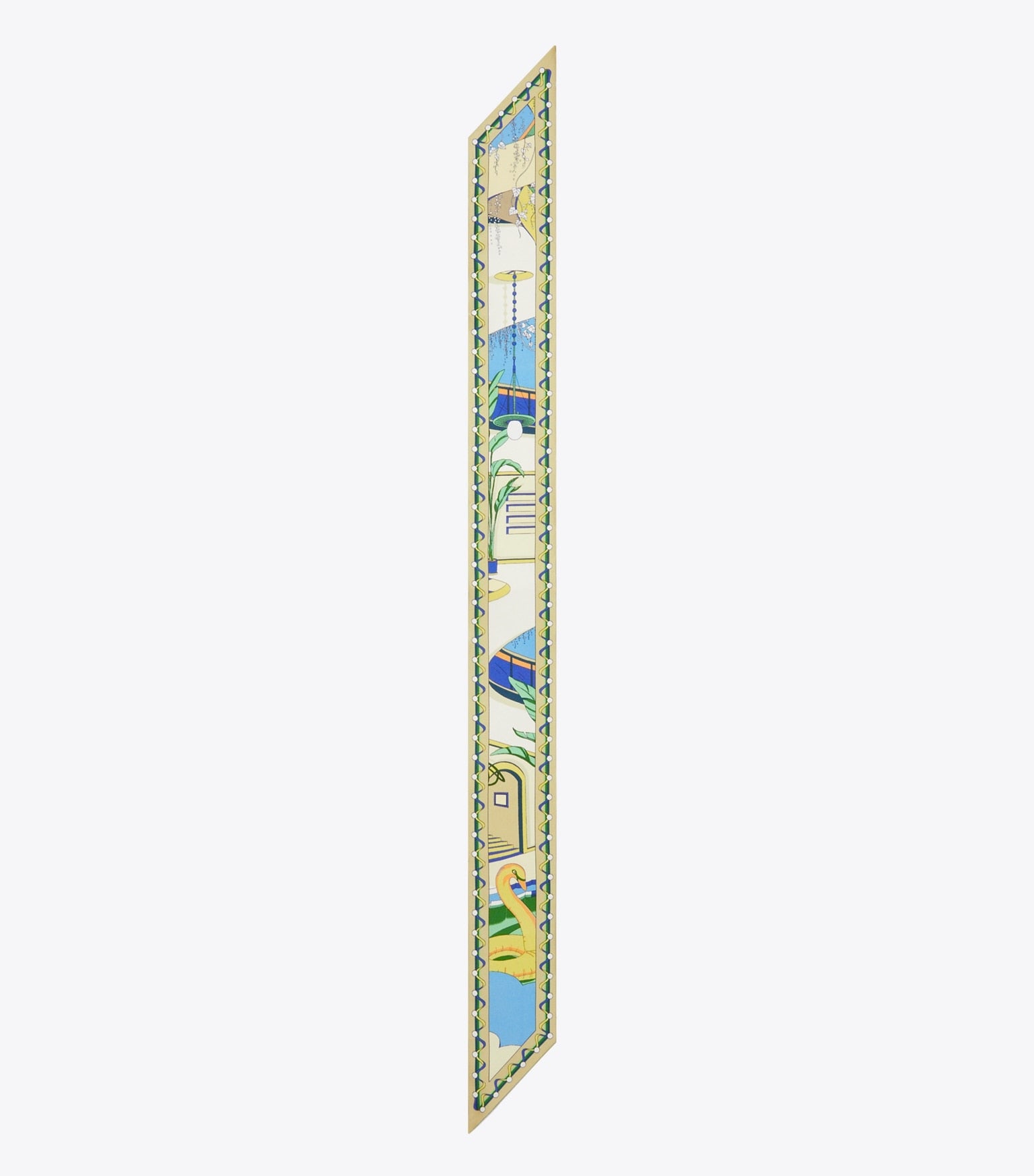 The Pool Ribbon Tie