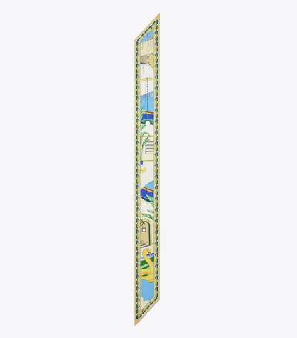 The Pool Ribbon Tie