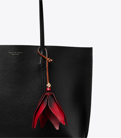 Flower Bag Charm