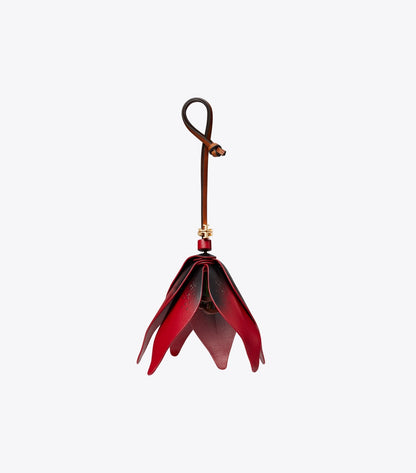 Flower Bag Charm