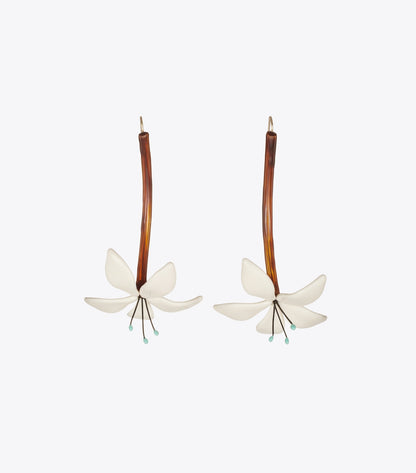 Flower Earrings