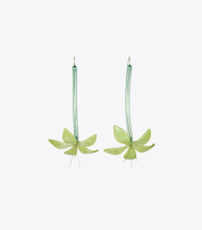 Flower Earrings