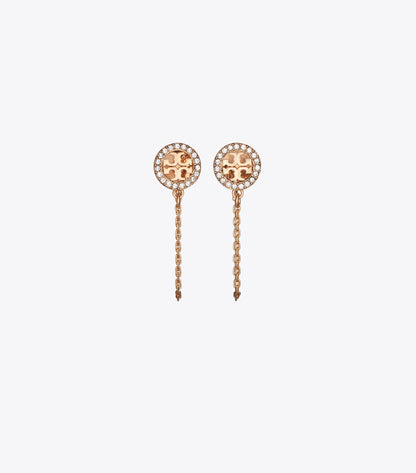 Icon Chain Earrings