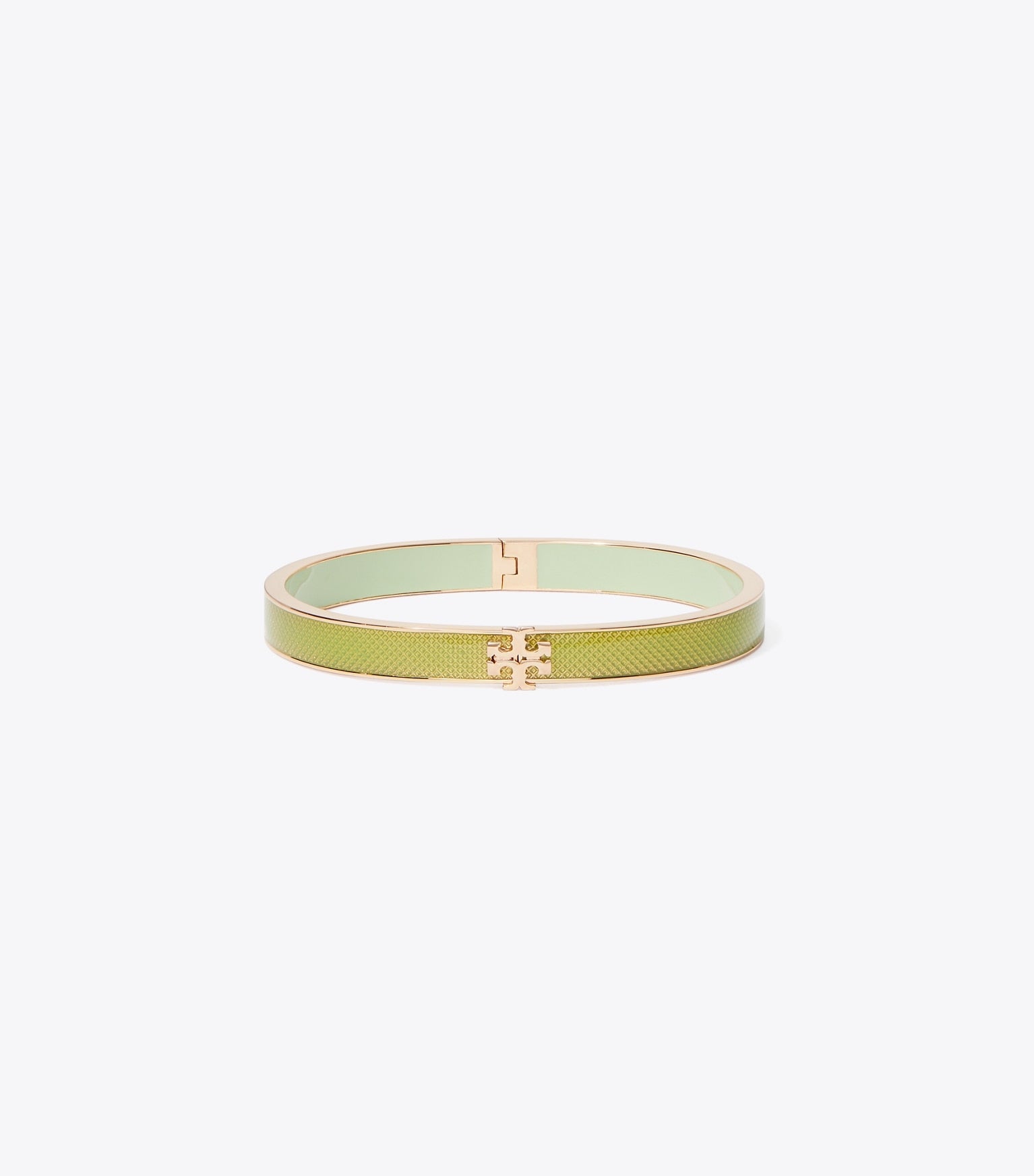 Medium Icon Guilloché Enamel Bracelet