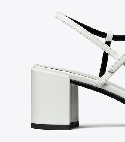 Gigi Heeled Sandal